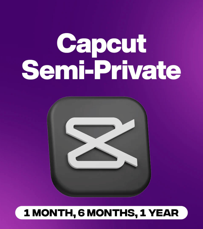 capcut Capcut Pro Lifetime Subscription | 1 year Warranty | Instant Access - Image 1